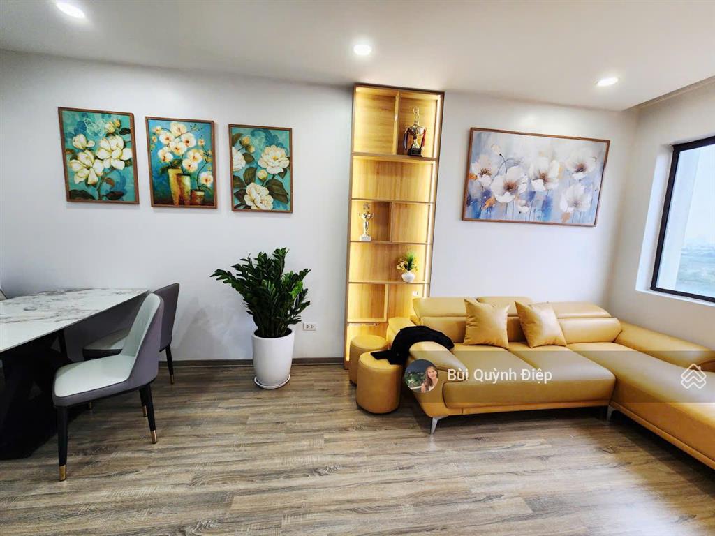 Cần tiền kinh doanh bán gấp căn góc 48m2 chung cư hh2 xuân mai, 2pn full đồ giá 3.85 tỷ