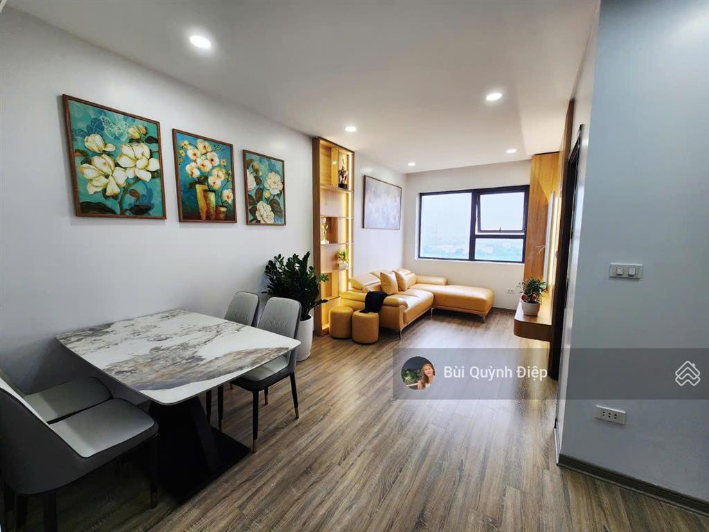 Cần tiền kinh doanh bán gấp căn góc 48m2 chung cư hh2 xuân mai, 2pn full đồ giá 3.85 tỷ