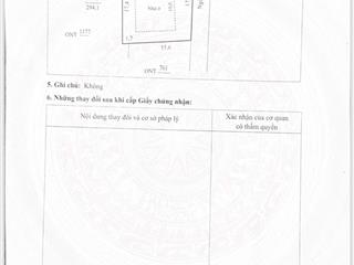 Chính chủ cần bán lô đất + nhà ở riêng biệt  xã minh khôi, huyện nông cống, thanh hóa