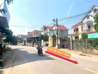 Tôi cần bán mảnh đất gần đại lộ thăng long mua cách đây 2 năm giá 2,580tỷ, gần dự án vin 300ha