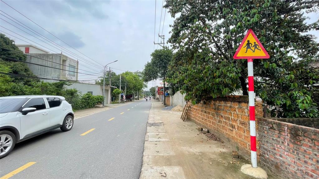 Lý do công việc tôi bán nhanh 2 lô đất cổ đông sơn tây sát vách đhqg gần ql21 đg thông giá 1,9 tỷ