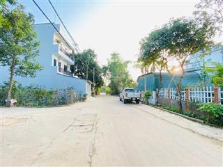 Lý do công việc tôi bán nhanh 2 lô đất cổ đông sơn tây sát vách đhqg gần ql21 đg thông giá 1,9 tỷ