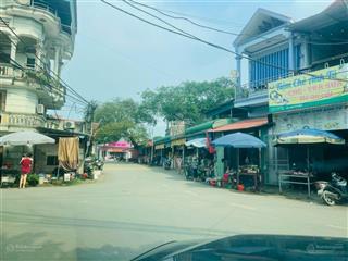 Tôi bán lỗ 200tr lô đất ở phú cát gần ql21 gần chợ trường giá chốt 2,5 tỷ, 100m2 mt 6m full thổ