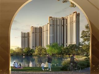 Bán cc central residence, hồ yên sở, 65m2, giá chủ đầu tư bàn giao 2027 view đẹp