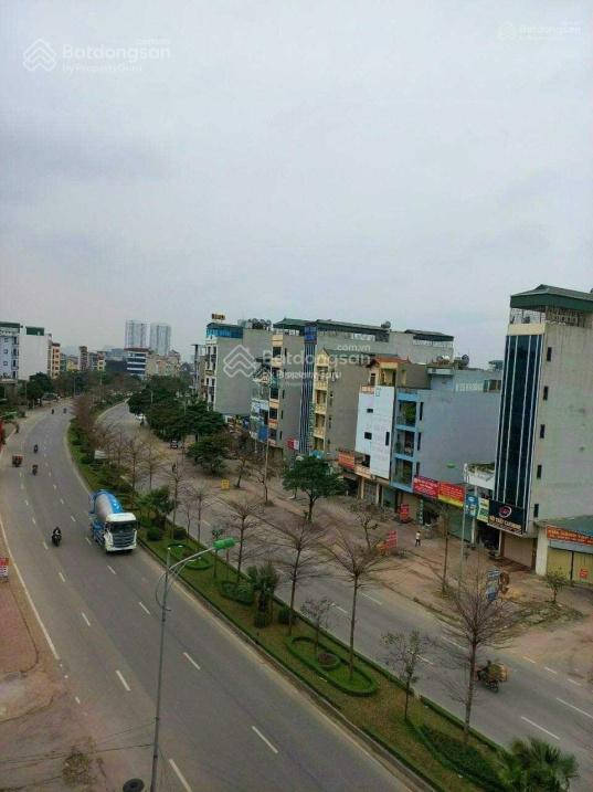 Bán đất đấu giá mặt đường lê trọng tấn, giáp đường lê quang đạo kéo dài, dt 50m2, giá tốt