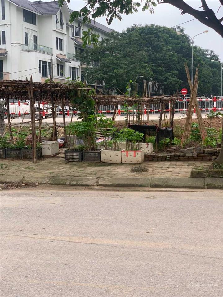 Bán đất dịch vụ đồng đế  dương nội  hà đông, mt khủng 6,6m 2 thoáng