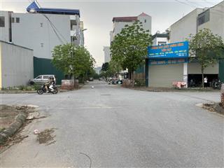 Bán đất dịch vụ đồng đế  dương nội  hà đông, hà nội. lô góc vị trí đẹp