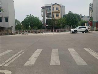 Bán đất dịch vụ khu đồng đế dãy độc lập 2 mặt thoáng, giá tốt