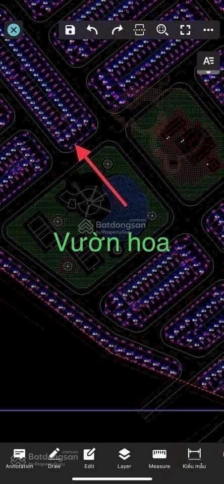 Chính chủ bán lô dịch vụđồng đế dương nội , mt rộng nhìn thẳng vườn hoa