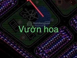 Chính chủ bán lô dịch vụđồng đế dương nội , mt rộng nhìn thẳng vườn hoa