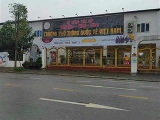 Bán đất khu 16,17,18 đối diện trường ,sát aone , mt rộng ,kinh doanh đỉnh