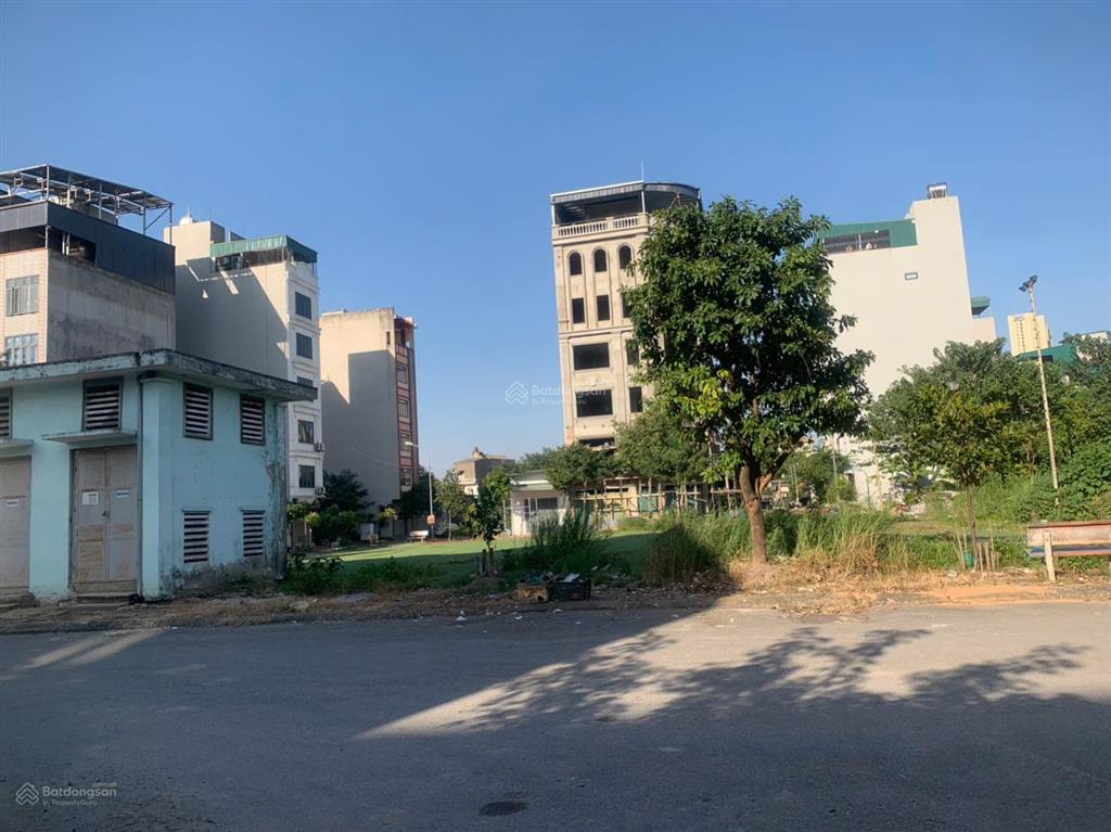 Bán 50m2 mt 5m đất phân lô dương nội. giá rẻ nhất khu chỉ 10.7 tỷ