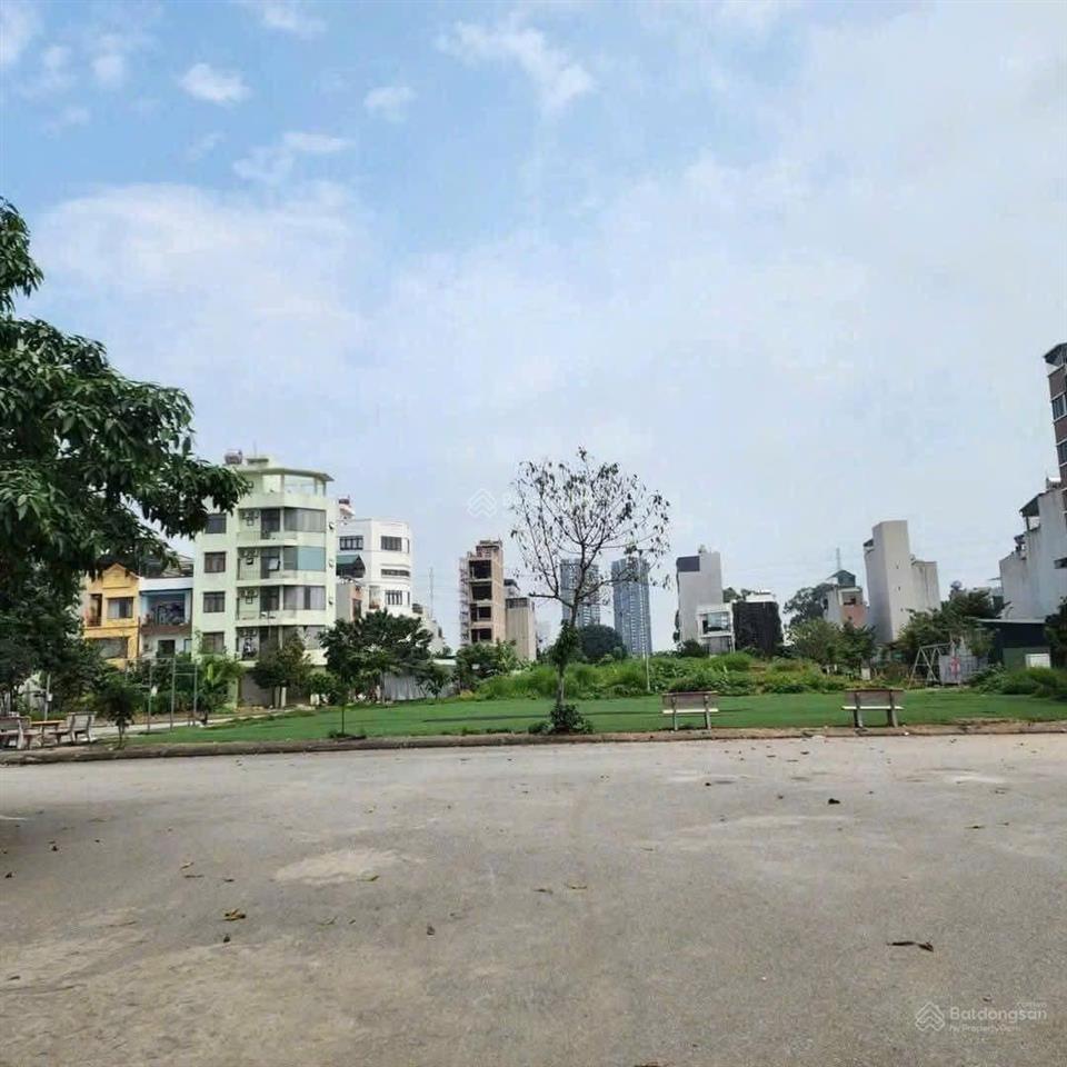 Bán đất phân lô dương nội , căn góc view vườn hoa giá tốt