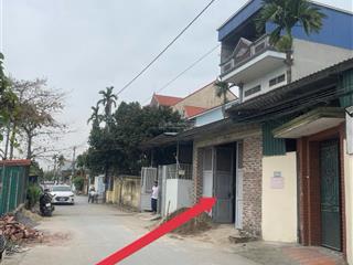 Chính chủ bán đất tặng nhà kho mặt đường trần đăng ninh, tt vân đình, ứng hòa hà nội