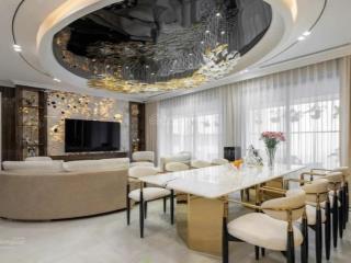 Cần bán gấp căn penthouse 200m2 trang bị đầy đủ nội thất đẹp ở park kiara