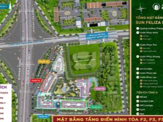 Cần tiền bán lại giá tốt dự án sun cầu giấy ,  0915 696 ***