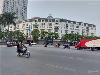 Liền kề  biệt thự kđt văn phú 90240m2, mặt phố, nội thất cao cấp thang máy, cạnh công viên 100ha
