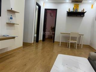 Bán căn hộ ct3 bộ tư lệnh thủ đô 63,5 m2 gồm 2 ngủ, 2 wc, nội thất đẹp, sổ đỏ, giá chỉ 4,x tỷ