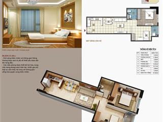 Bán ch xuân mai tower, 3,35 tỷ, 57m2, pháp lý đầy đủ, giá cực chất