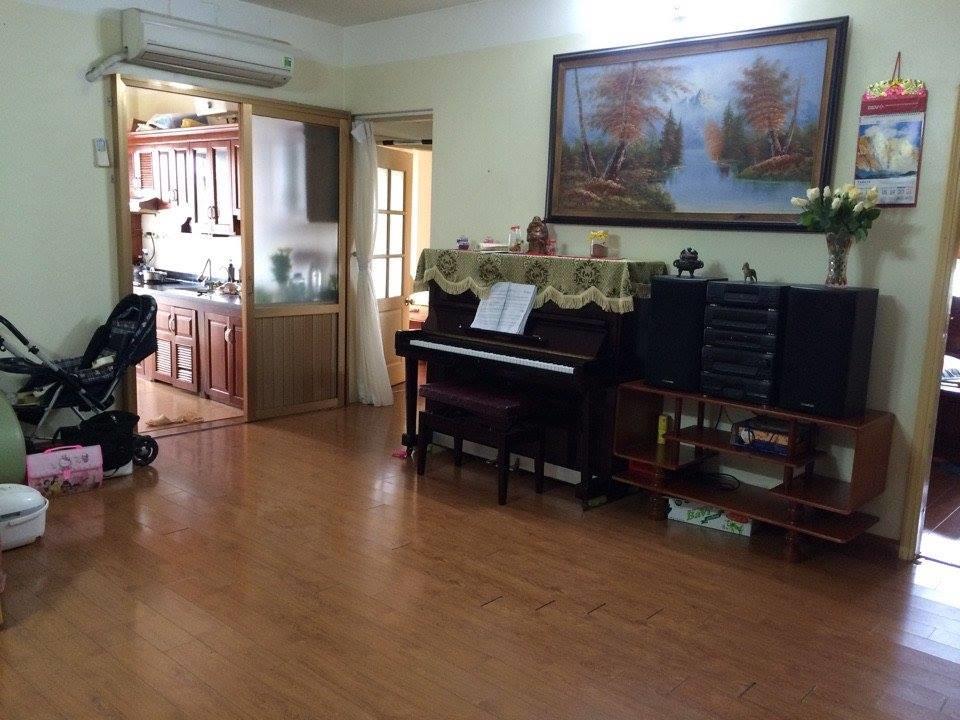 Cần bán căn hộ ct7 văn quán, hà đông