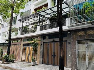 Bán nhà liền kề 90m2 x 4 tầng x mt 4,5m  ô chờ thang máy  kđt văn phú  hà đông, mặt kinh doanh.