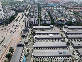 Bán nhà lk lacasta văn phú  hà đông 78m2 x 4 tầng x mt5m nội thất nhập khẩu. 23,5ty . 0988 266 ***