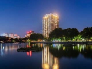 Siêu hot! căn hộ 113m² hanoi signature nguyễn văn huyên  trung tâm cầu giấy  chỉ 180 triệu/m²