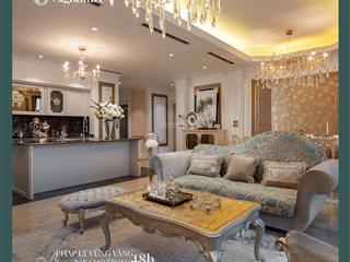 Bán căn hộ siêu sang 167m² & 181m² hanoi signature  full nội thất  tiện ích giá tốt 0911 420 ***