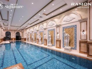 Cơ hội vàng sở hữu căn hộ cao cấp hanoi signature  full nội thất  ưu đãi lớn  nhận nhà ngay