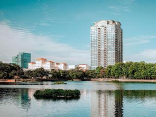 Bán nhanh căn 3pn hanoi signature, cầu giấy  view hồ nghĩa đô  ưu đãi cực tốt