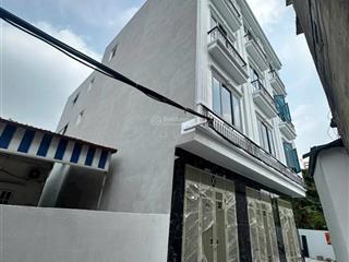 Nhà đẹp 2 mặt thoáng ở phụng châu, chương mỹ dt 35m2 x 4 tầng, 3 ngủ, sổ đỏ chính chủ