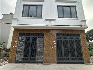 Bán nhà mới phụng châu, chương mỹ. 44m2x3tầng ngõ nông  ô tô đỗ cửa, dân xây độc lập