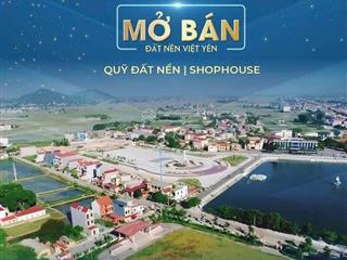 Nhận giữ chỗ chỉ 50 triệu/lô tại bích sơn central point việt yên, bắc giang! số lượng có hạn!