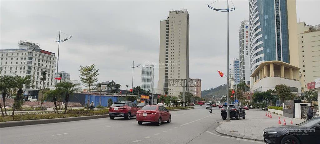 Bán ô góc 1100m2 đất tmdv trục khách sạn intercon, alacarte đông hùng thắng, kinh doanh thuận tiện