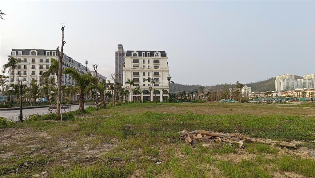 Bán ô góc 1100m2 đất tmdv trục khách sạn intercon, alacarte đông hùng thắng, kinh doanh thuận tiện