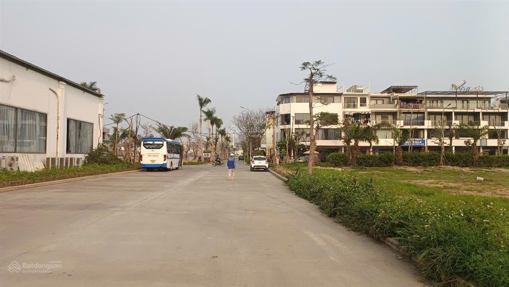 Bán ô góc 1100m2 đất tmdv trục khách sạn intercon, alacarte đông hùng thắng, kinh doanh thuận tiện