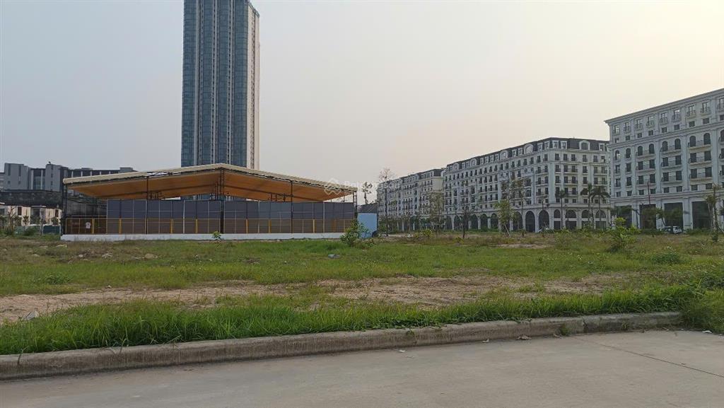 Bán ô góc 1100m2 đất tmdv trục khách sạn intercon, alacarte đông hùng thắng, kinh doanh thuận tiện