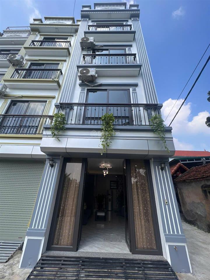 Nhà 6 tầng thang máy. ô tô tránh nhau (gần kđt đô nghĩa thuộc đại thành quốc oai) giá 5.7 tỷ