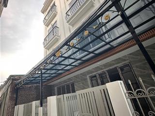 Nhà đẹp, thiết kế sang trọng, trẻ trung (55m2  4 tầng) full nội thất đại thành  quốc oai, 3.8 tỷ