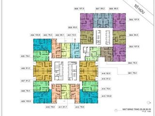 E bán căn 68m2 tòa bid 104 giá đầu tư 41tr/m2,  em thảo 0914 664 ***