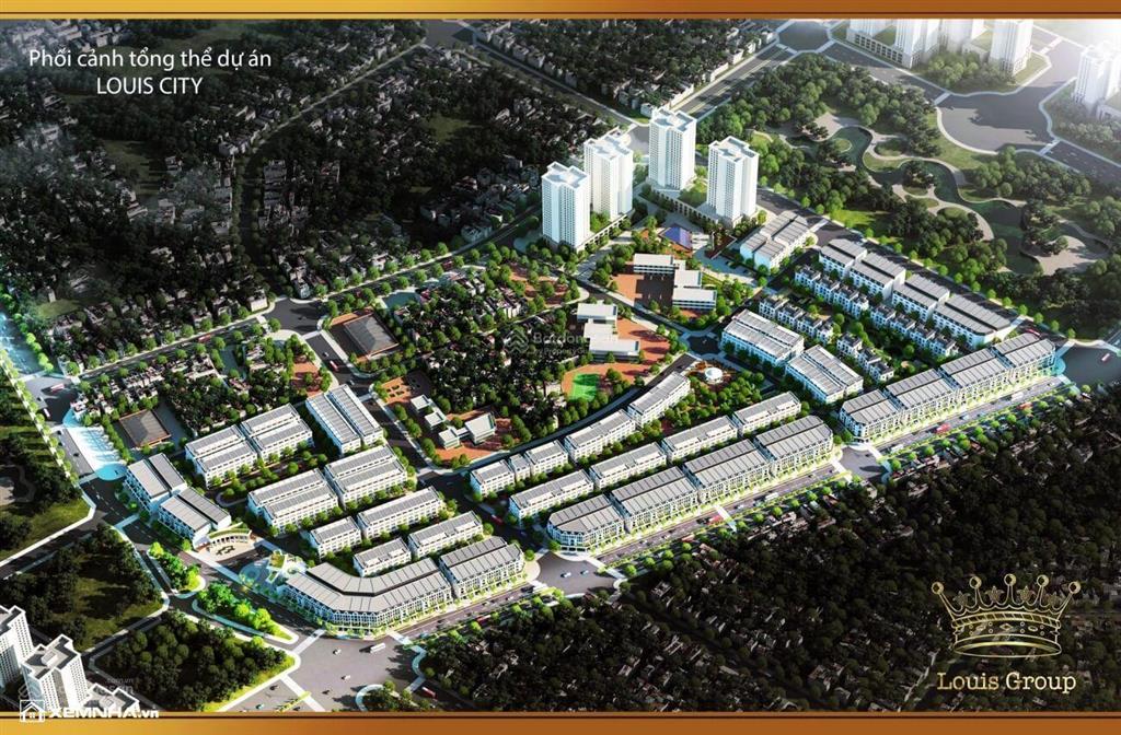 Quỹ căn liền kề dự án louis đại mỗ, giá đầu tư, mới nhất thị trường tháng 10/2025.  0979 998 ***