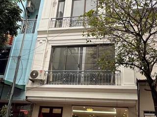 Bán nhà 5 tầng full nội thất sát đtm văn phú khu phân lô kinh doanh giá 13, x tỷ