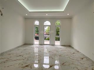 Bán nhà louis đại mỗ 100m2, 5 tầng mặt tiền 5m, nhà hoàn thiện full, đường rộng 21,5m thông thoáng.