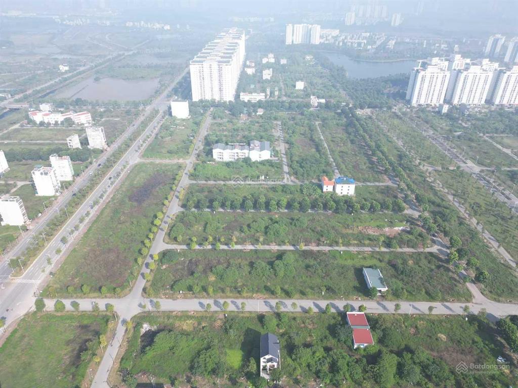 Chính chủ bán lô biệt thự đường to khu b2.4 thanh hà, gía chỉ nhỉnh 20 tỷ