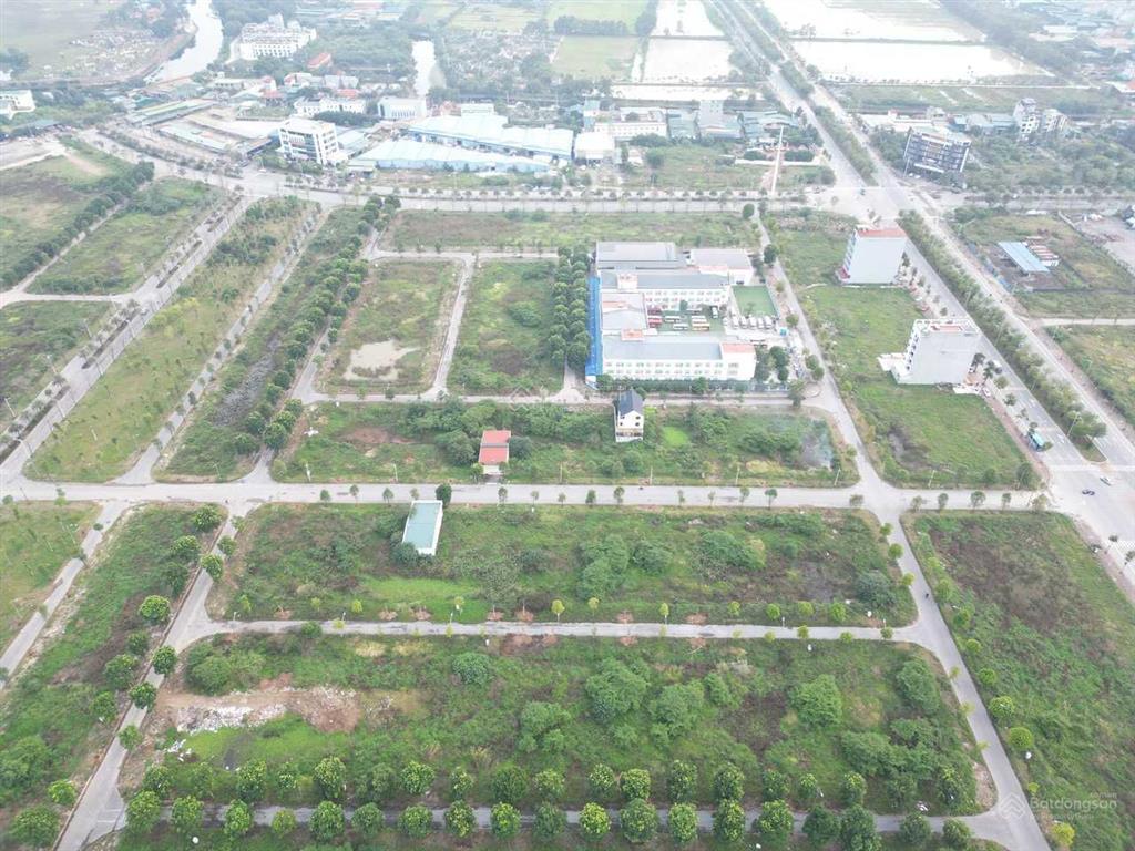 Chính chủ bán lô biệt thự đường to khu b2.4 thanh hà, gía chỉ nhỉnh 20 tỷ
