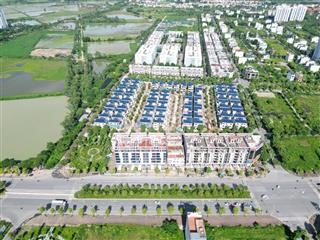 Chính chủ cần bán gấp căn góc biệt thự b2.4 bt6  1 khu đô thị thanh hà  0962 276 ***