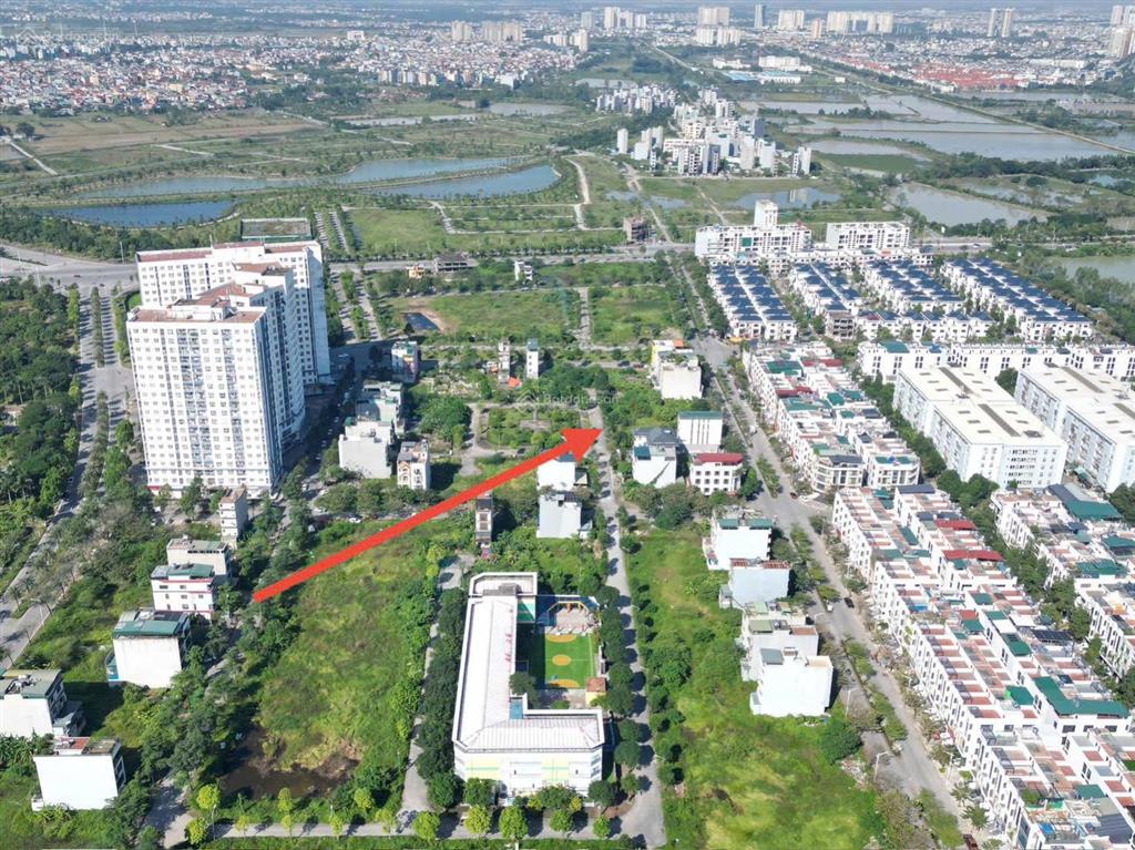 Chính chủ cần bán nền biệt thự b1.3 view vườn hoa kđt thanh hà mường thanh