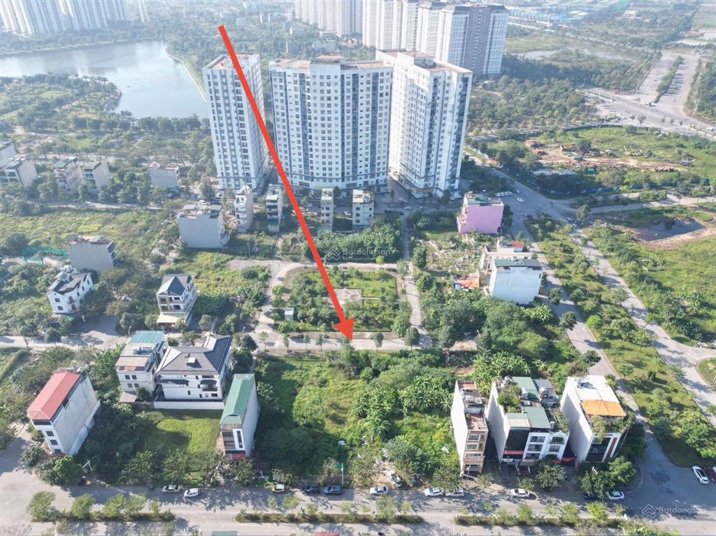 Chính chủ cần bán nền biệt thự b1.3 view vườn hoa kđt thanh hà mường thanh
