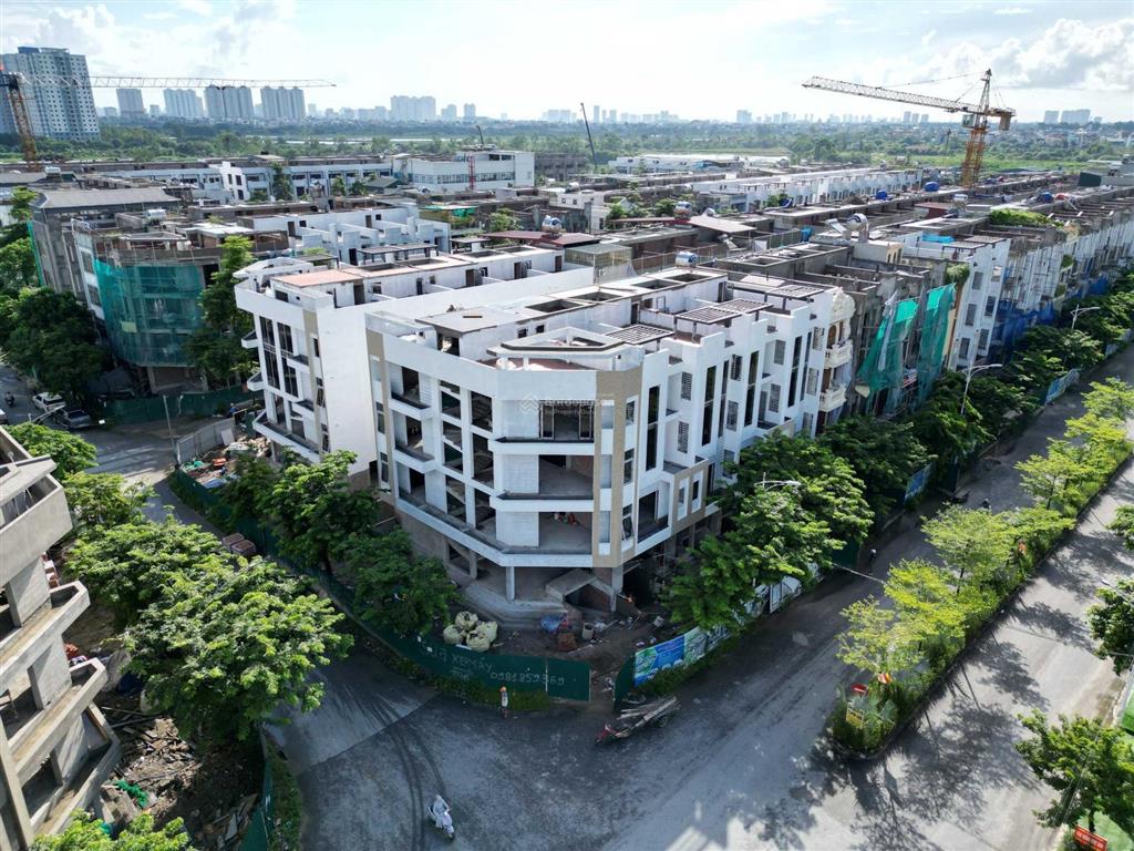 Chính chủ liền kề b1.4 lk 35 hướng tây nam  khu đô thị thanh hà cần bán gấp