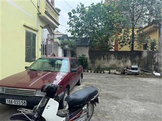 Bán đất cách cây xăng đồng mai 500m